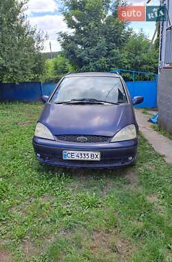 Ford Galaxy  2001