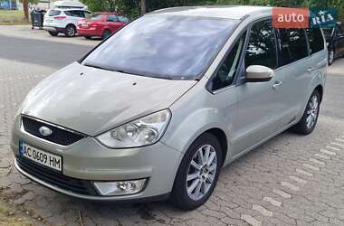 Ford Galaxy  2008