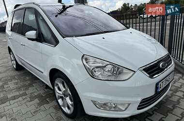Ford Galaxy  2011