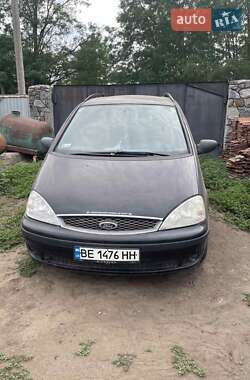 Ford Galaxy  2005