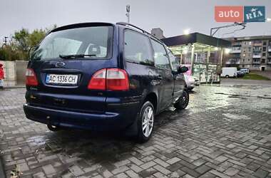 Ford Galaxy  2001