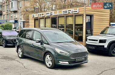 Ford Galaxy  2017