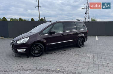 Ford Galaxy  2010