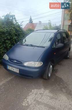 Ford Galaxy  1997