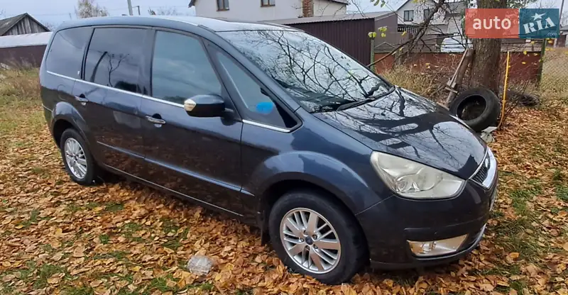 Ford Galaxy 2008