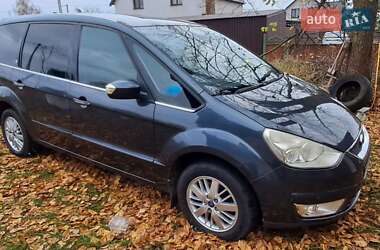 Ford Galaxy 2008