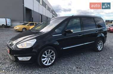 Ford Galaxy 2013