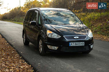 Ford Galaxy 2011