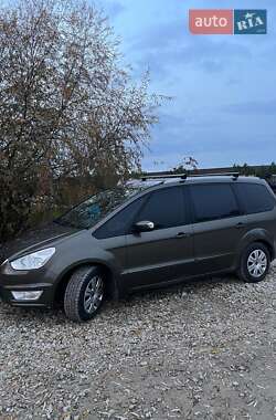 Ford Galaxy 2011