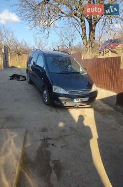 Ford Galaxy 2004