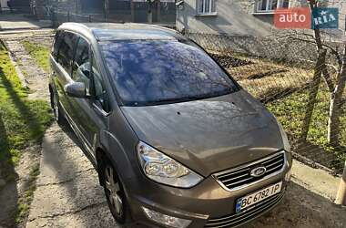 Ford Galaxy  2012