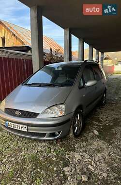 Ford Galaxy  2003