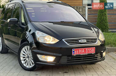 Ford Galaxy 2014