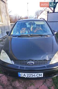 Ford Galaxy 2001