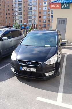 Ford Galaxy  2007