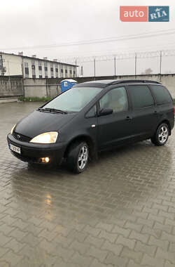 Ford Galaxy 2002