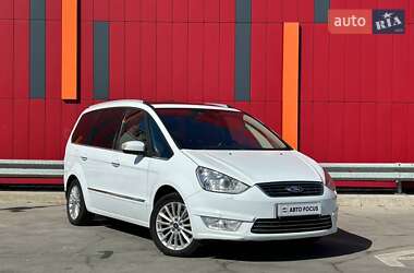 Ford Galaxy  2014