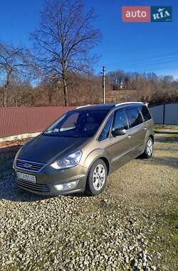 Ford Galaxy 2010