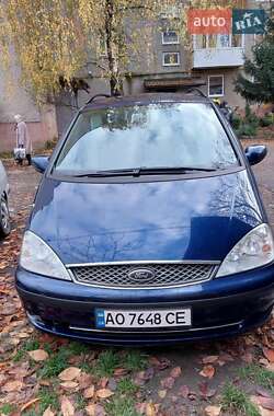 Ford Galaxy 2006