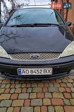 Ford Galaxy  2004