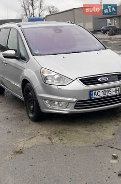 Ford Galaxy  2014