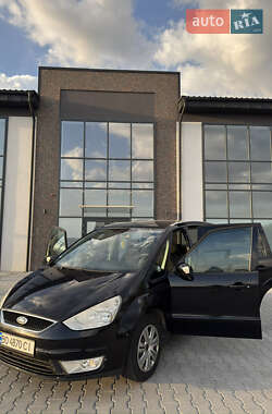 Ford Galaxy 2008