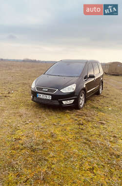 Ford Galaxy  2012