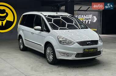 Ford Galaxy 2014