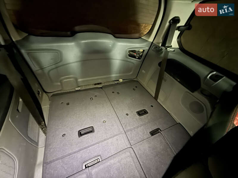 Минивэн Ford Galaxy