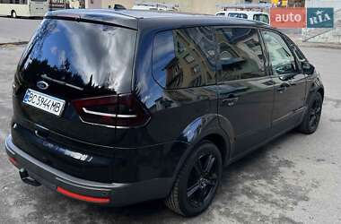 Ford Galaxy  2008