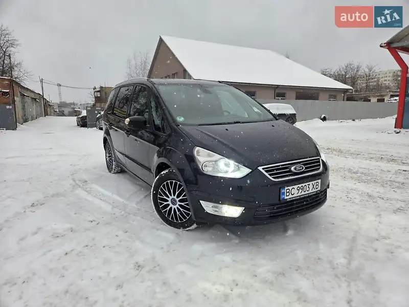 Ford Galaxy