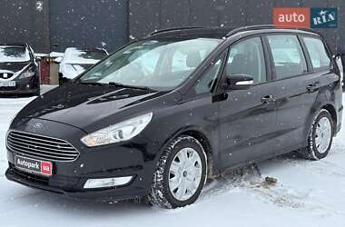 Ford Galaxy 2017