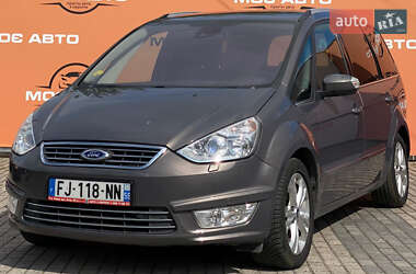 Ford Galaxy 2013