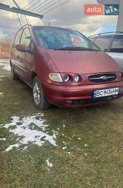 Ford Galaxy  1999