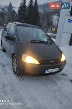 Ford Galaxy  2002
