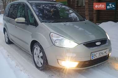 Ford Galaxy 2008
