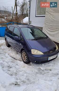 Ford Galaxy  2001