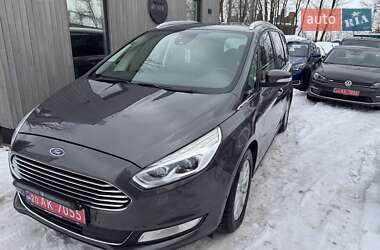 Ford Galaxy  2019