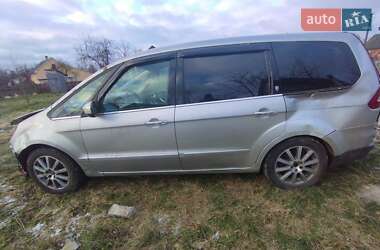 Ford Galaxy  2008