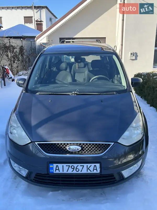 Ford Galaxy 2007