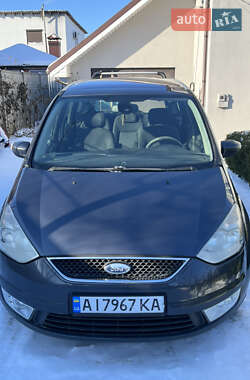 Ford Galaxy  2007