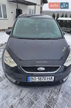 Ford Galaxy  2008