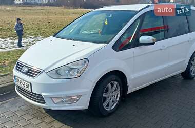 Ford Galaxy 2011