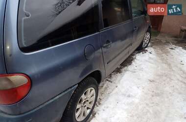 Ford Galaxy  1995
