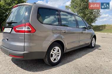 Ford Galaxy 2013