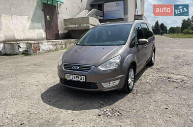 Ford Galaxy  2013