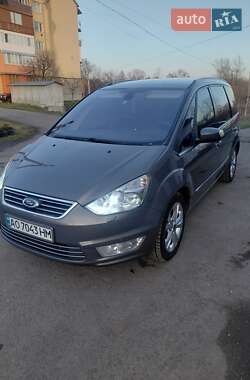 Ford Galaxy 2011