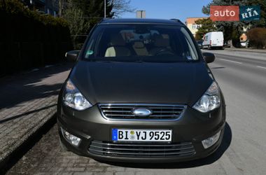 Ford Galaxy  2011
