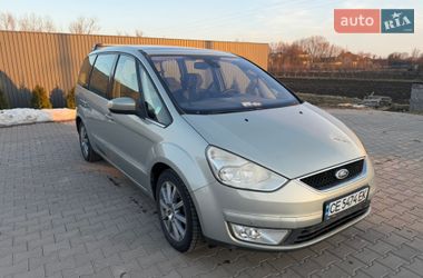 Ford Galaxy  2008