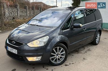 Ford Galaxy  2008